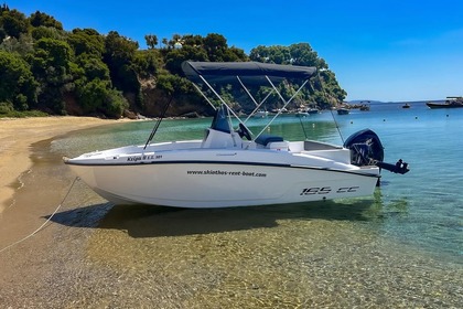 Charter Motorboat Compass 165cc 2025 Skiathos