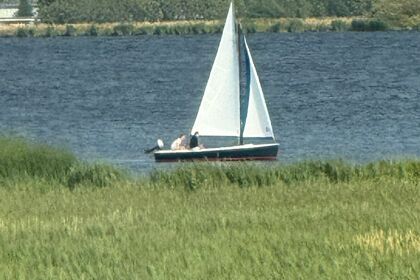Verhuur Zeilboot Polyvalk Polyvalk Westeinderplassen