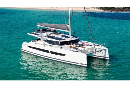 Miete Katamaran  Fountaine Pajot Aura 51 Lefkada