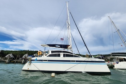 Charter Catamaran Island Spirit Yachts Island Spirit 38 - 4 cab. Ko Chang District