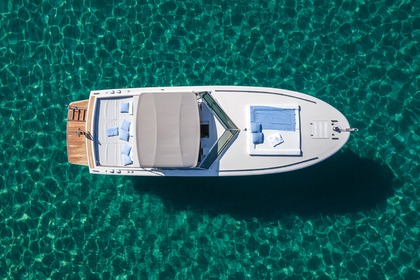 Rental Motorboat Tornado 38 Monte Argentario