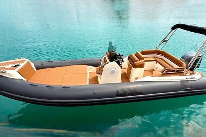 Charter RIB Bsc Bsc 70 St-Laurent-du-Var