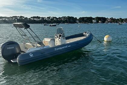 Location Semi-rigide Capelli Capelli Tempest 650 Cap Ferret