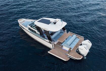 Location Bateau à moteur SAXDOR 320GTO Naples