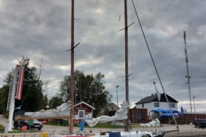 Чартер Парусная яхта Samson Sea Ranger 42 Таллин