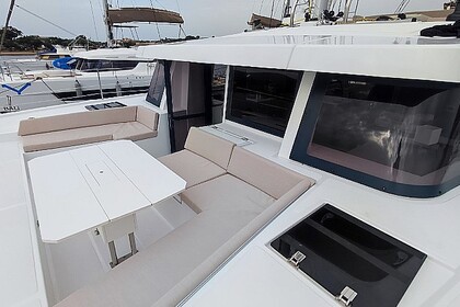 Location Catamaran Bali - Catana 4.8 Porto Rotondo