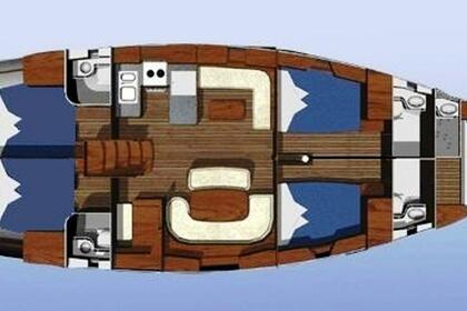 Verhuur Zeilboot OCEAN STAR 56.1 Alimos