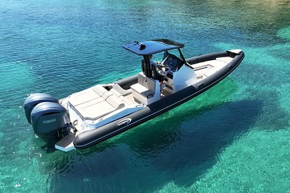 Rental RIB Seafighter T30 Athens