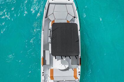 Hire Motorboat Beneteau Flyer 7 Spacedeck Le Gosier