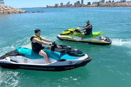 Alquiler Moto de agua Sea-doo GTI 130 Pro Campello