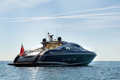 Verhuur Motorjacht Sunseeker Predator 82 Mallorca