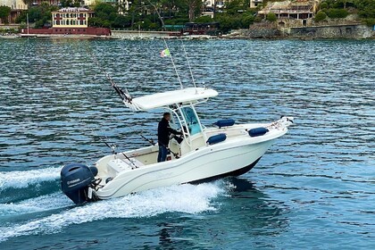 Charter Motorboat Seagame Starfish 200 Santa Margherita Ligure