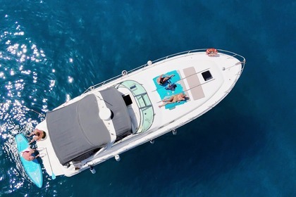 Miete Motorboot SEA RAY 370 SUNDANCER La Pobla de Farnals