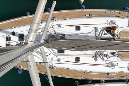 Location Voilier Beneteau Oceanis 50.5 Corfou