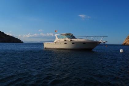 Alquiler Lancha Tiara 3300 Open Costa Brava