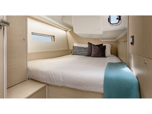 Sailboat Beneteau Oceanis 40.1 Planta da embarcação