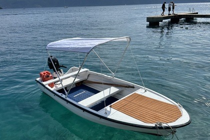 Miete Motorboot Elan Elan 401 Cres