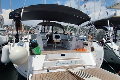 Charter Sailboat BAVARIA 46 CRUISER Split