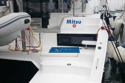 Alquiler Catamarán Leopard Leopard 42 - 4 cab. Cannigione