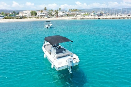 Charter Motorboat Karel Paxos 170 Latsi