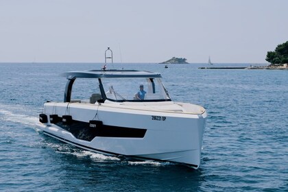 Miete Motoryacht Fjord Boats Fjord 53 XL Marina Lav