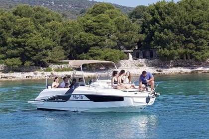 Czarter Łódź motorowa ⚓️Beneteau⚓️ Flyer 77 Nicea