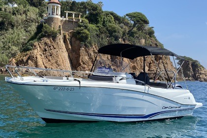 Location Bateau à moteur Jeanneau Cap Camarat 6.5 Cc Serie 3 Blanes