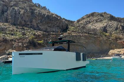 Alquiler Lancha De antonio D34 Altea