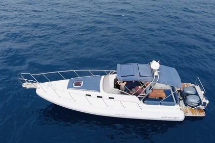 Charter RIB Great White Faethon 31 Ft Laurium