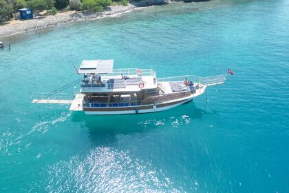 Чартер Гулет 2000 2000 Фетхие