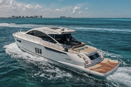 Alquiler Yate a motor Fairline Targa 62’ Cancún