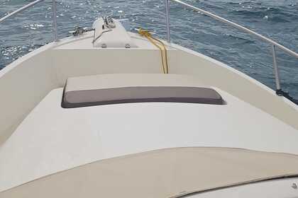 Charter Motorboat Orizzonti Andromeda Fuengirola