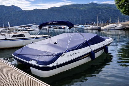 Verhuur Motorboot Four Winns 210 Horizon Aix-les-Bains