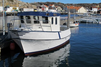 Location Bateau à moteur Stigfjord 28 Marstrand