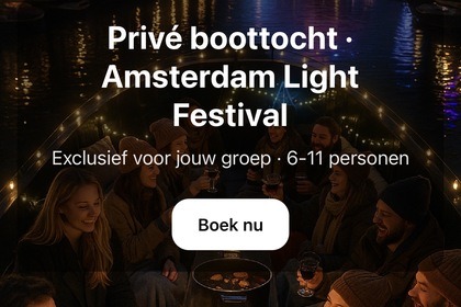 Verhuur Motorboot Gezellige Private sloep mét WC . Amsterdam-Centrum