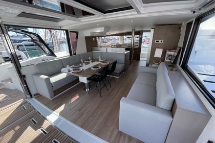 Charter Catamaran Catana Group Bali 4.6 - 4 cab. OW Pirovac