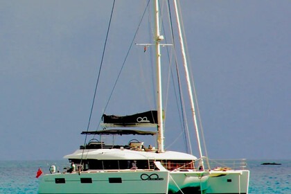 Czarter Katamaran  Lagoon 620 Mahé