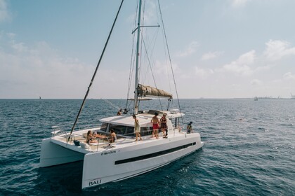 Location Voilier Beneteau Beneteau 40 Barcelone