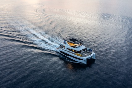 Ενοικίαση Ιστιοπλοϊκό σκάφος  Aventura 50 Πόρτο Χέλι