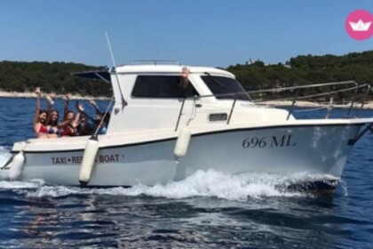 Miete Motorboot ELAN FISHERLINE Mali Lošinj