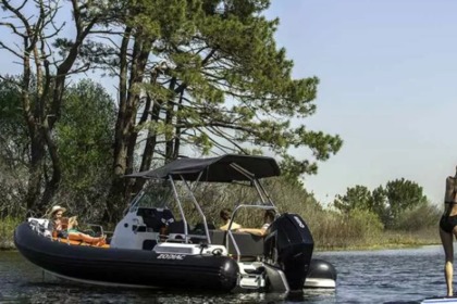 Ενοικίαση Μηχανοκίνητο σκάφος  MEDLINE 6.8 - ALBATROS II Arzon