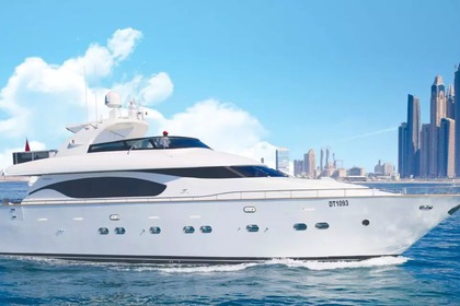 Hire Motor yacht Maiora Yacht Dubai