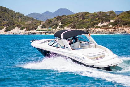 Verhuur Motorboot Sea Ray 290 SLX Portals Nous