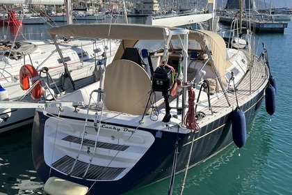 Charter Sailboat Jeanneau Sun Fast 39 Chiavari
