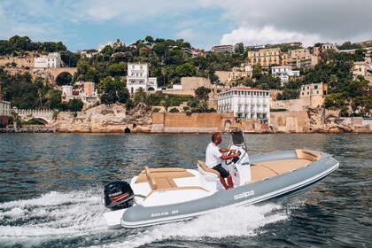 Noleggio Gommone Salpa Soleil18 Furnari