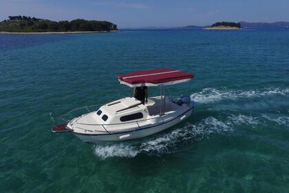 Hire Boat without licence  Adria Adria 500 Biograd na Moru