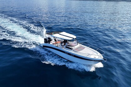 Miete Motorboot Saver 870 Cannigione