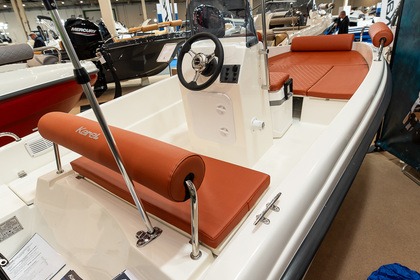 Hire Boat without licence  karel 450cc Zola