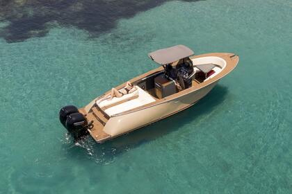 Alquiler Lancha Lilybaeum Yacht SRL LEVANZO 25 Marsala