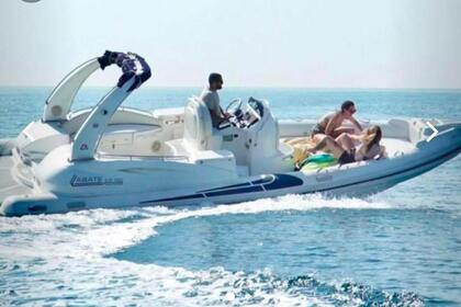 Noleggio Gommone Abate Abate G.B. 820 E.F.B. Palau